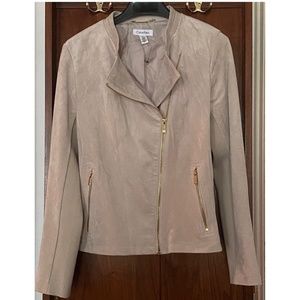Calvin Klein Tan Jacket